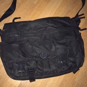 Lululemon Messenger bag/gym bag